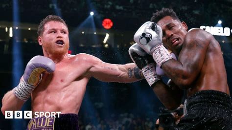 Saul 'Canelo' Alvarez beats Jermell Charlo to defend super  .